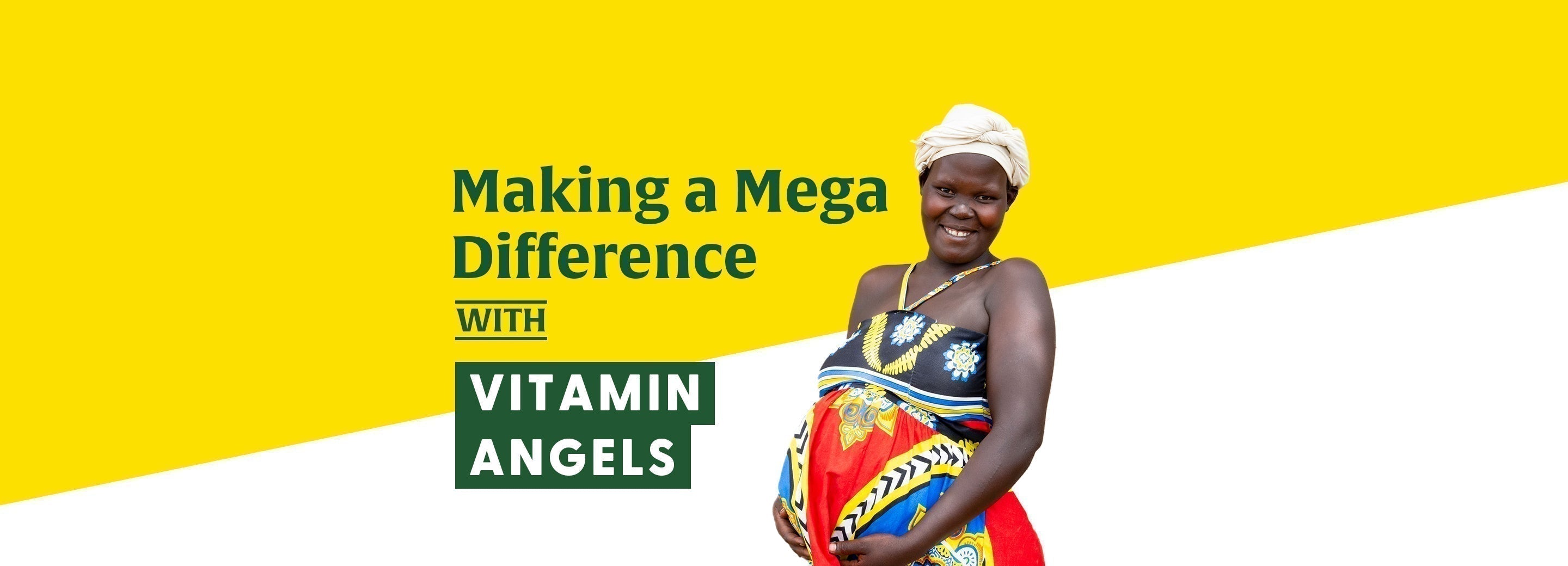 Making a Mega Difference with Vitamin Angels