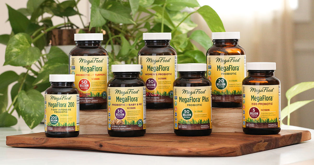 A NEW CERTIFICATION FOR MEGAFLORA PRODUCTS!