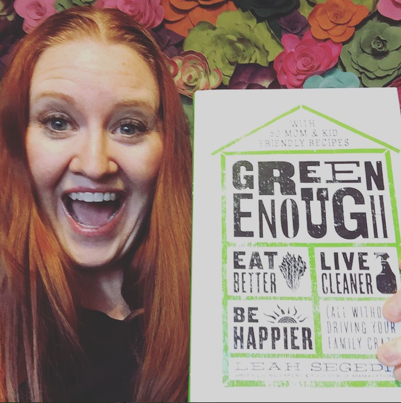 Ep 13: Green Enough with Leah Segedie