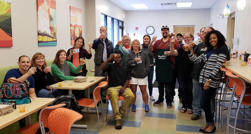 What makes MegaFood a great place to work?