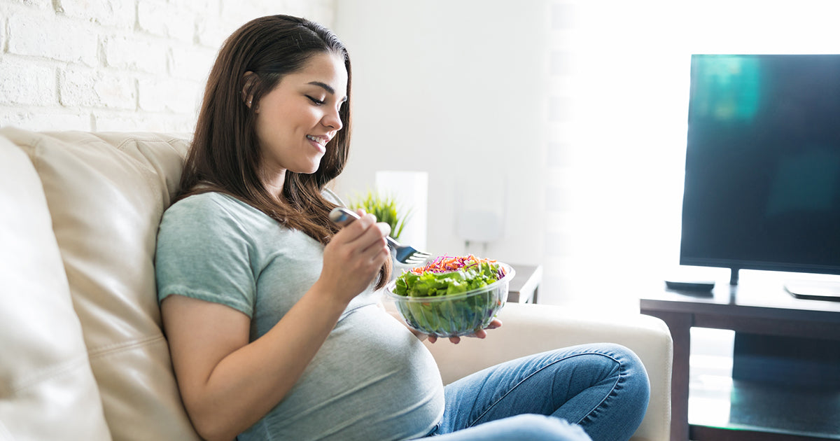 Which Foods Are Iron-Rich For Pregnancy