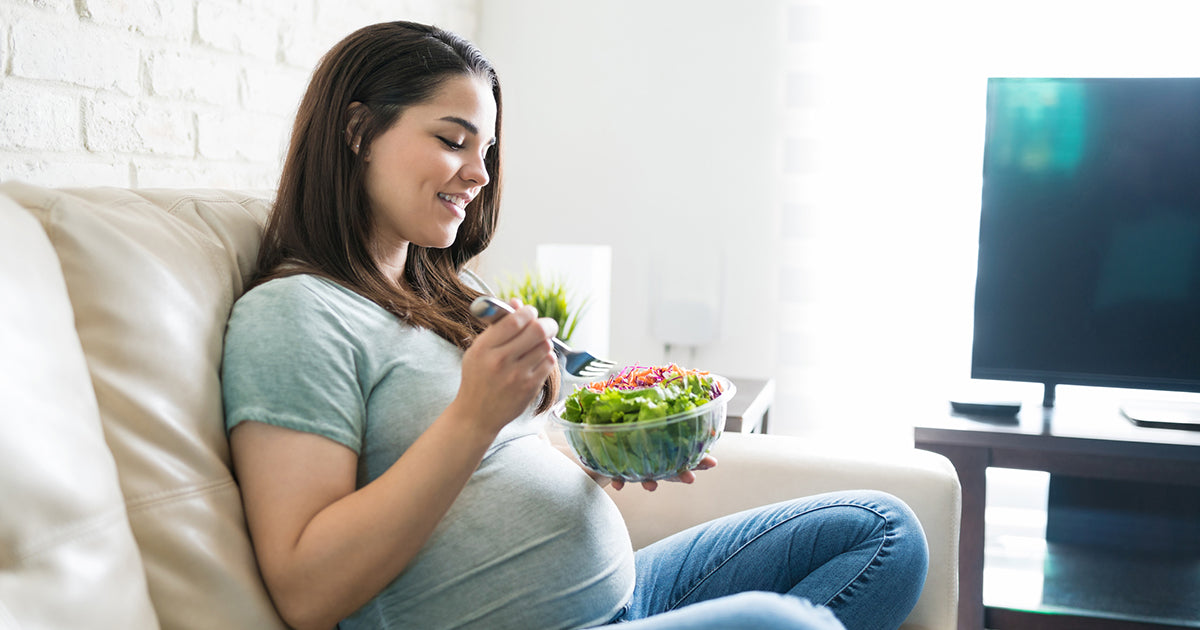 Why iron is so important during pregnancy