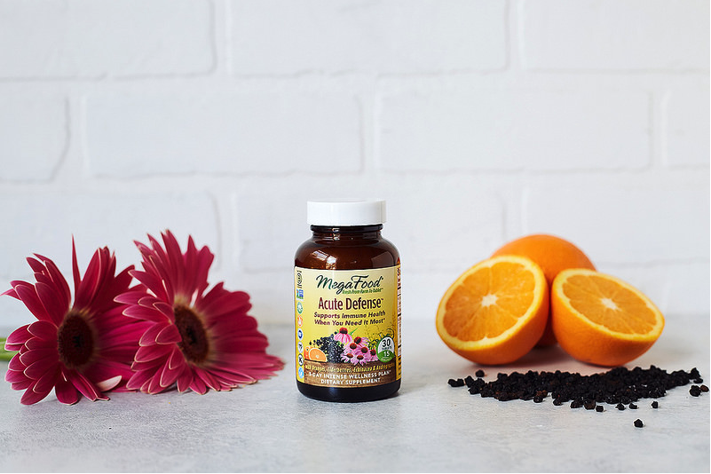 5 secrets to a healthy immune system + a new supplement to support it*