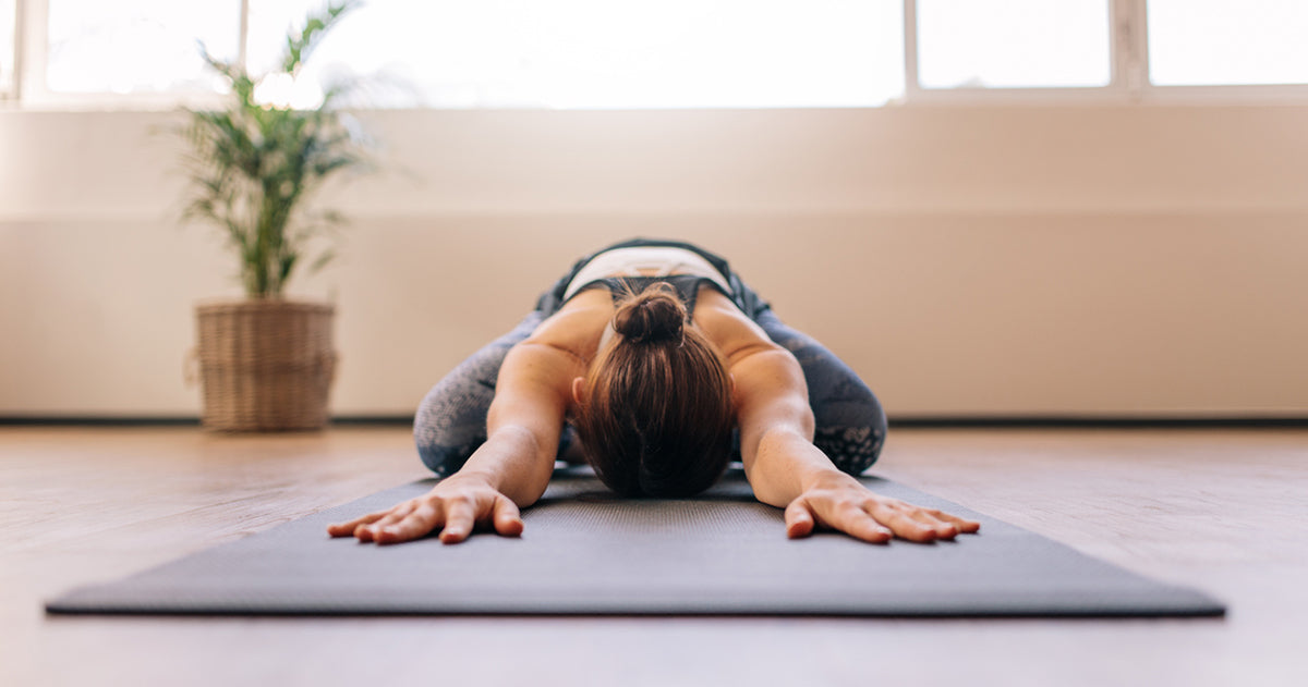 8 Best Yoga Posture to Improve Your Flexibility - SERVI...