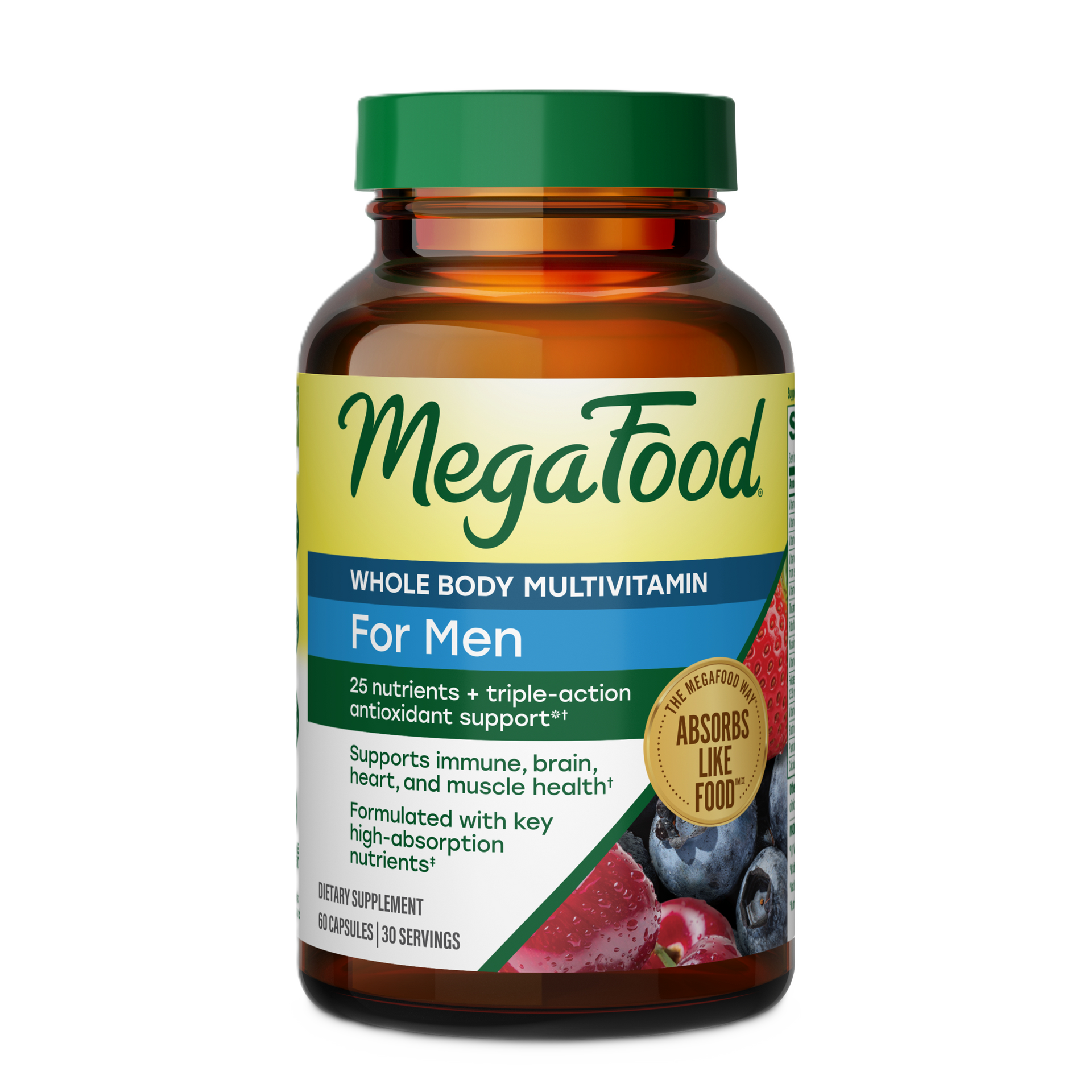 Whole Body Capsules