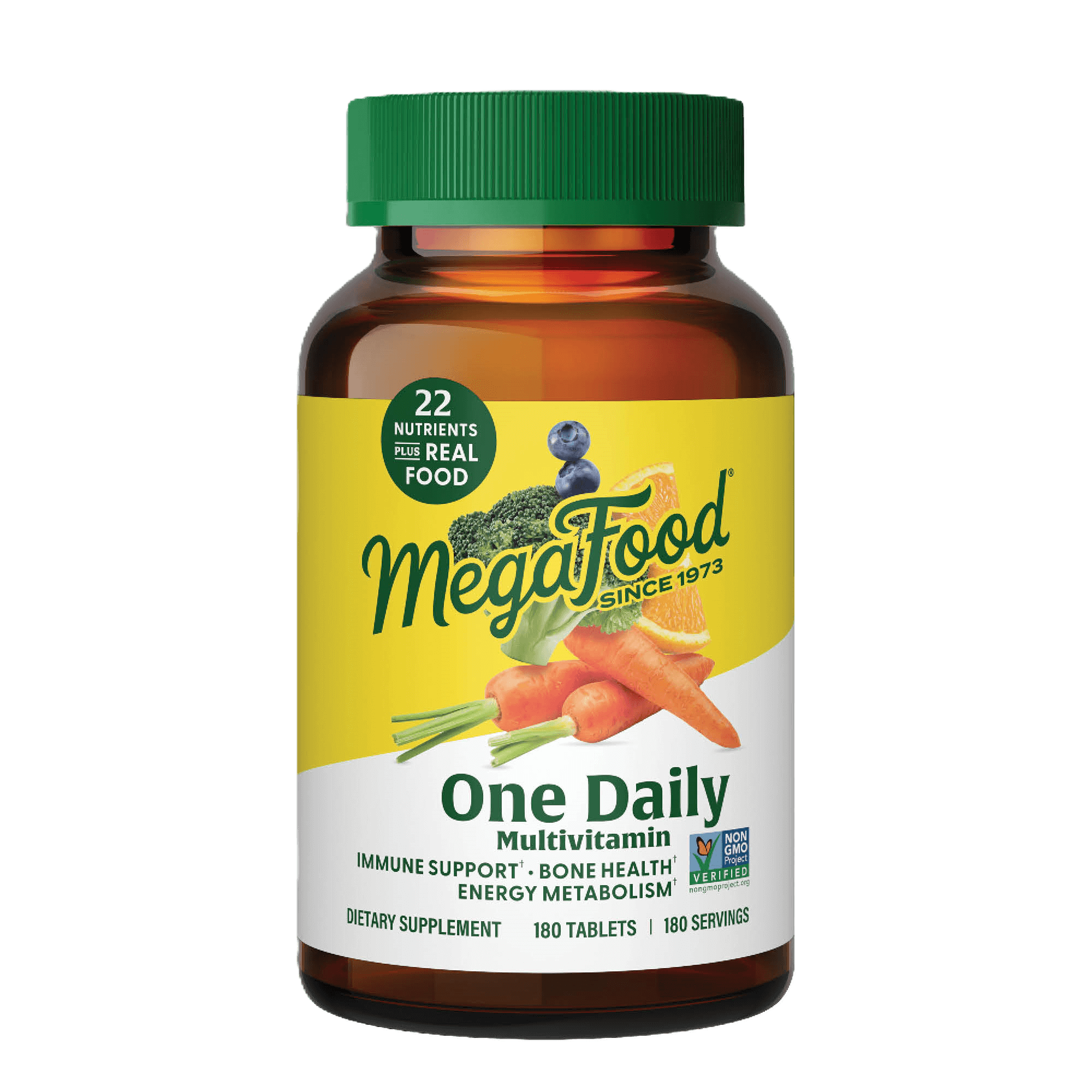 One Daily Multivitamin