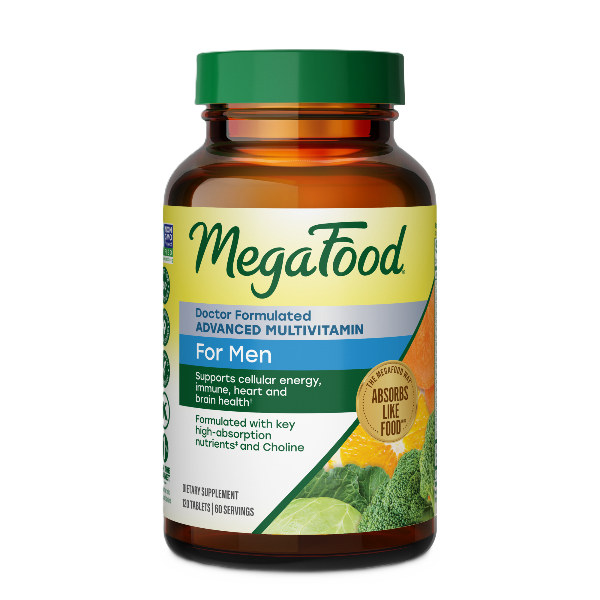 Men's Advanced Multivitamin