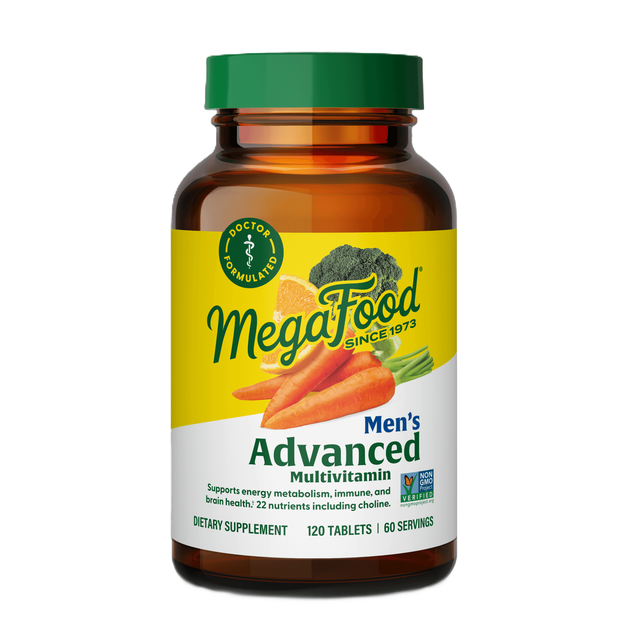 Men's Advanced Multivitamin