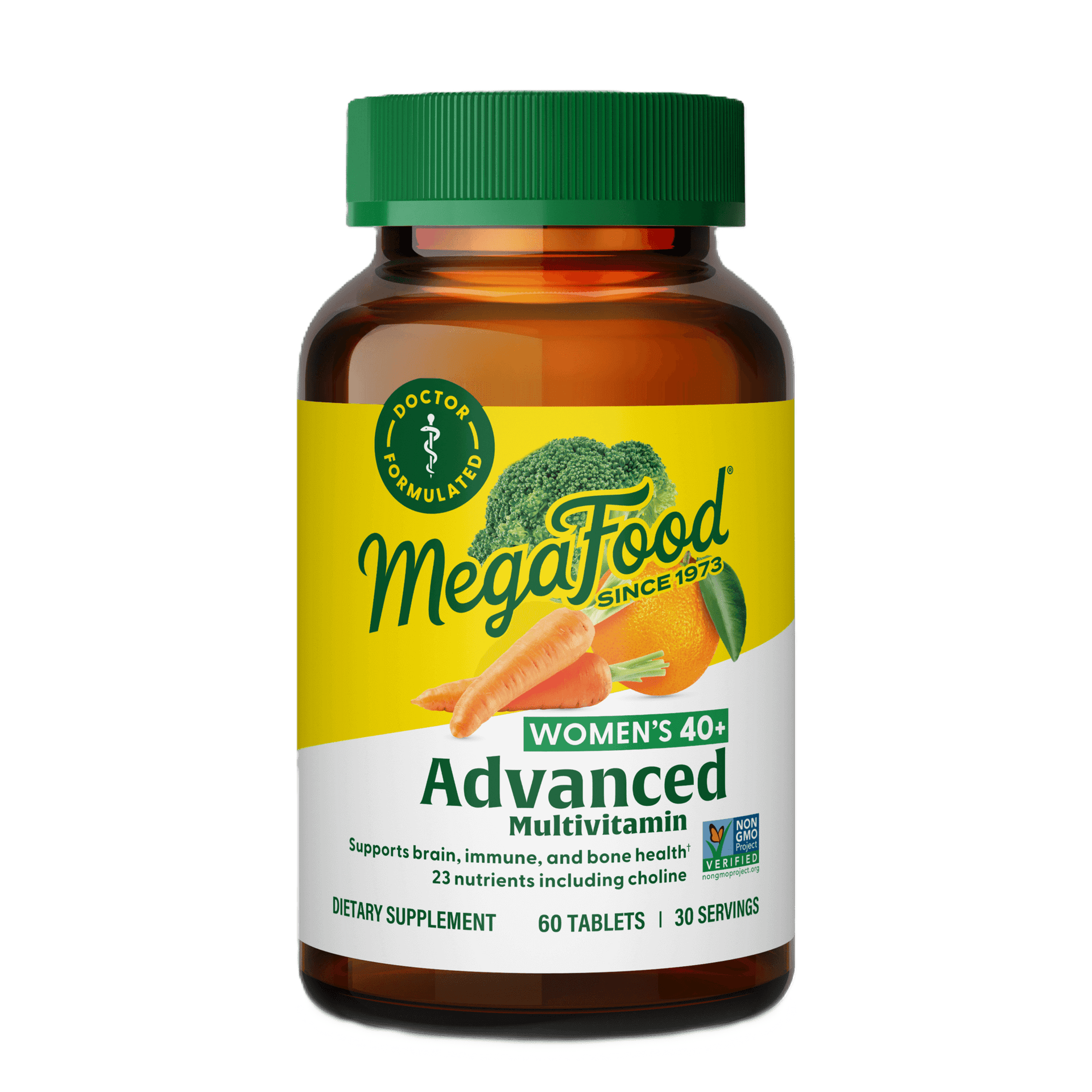 40+ Advanced Multivitamin