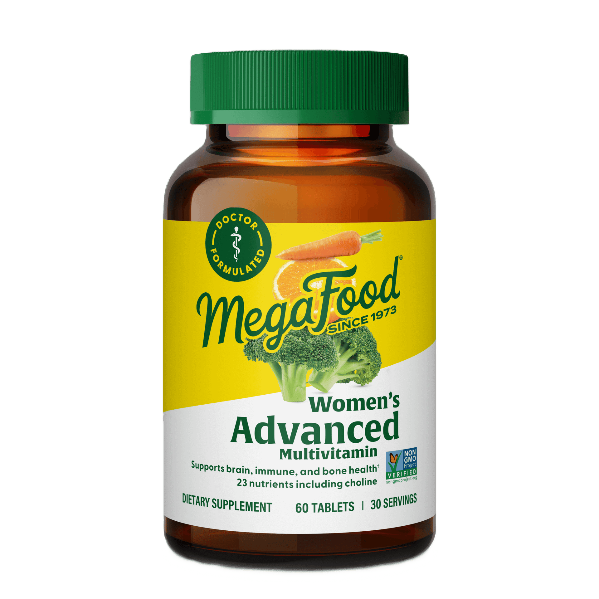 Advanced Multivitamin