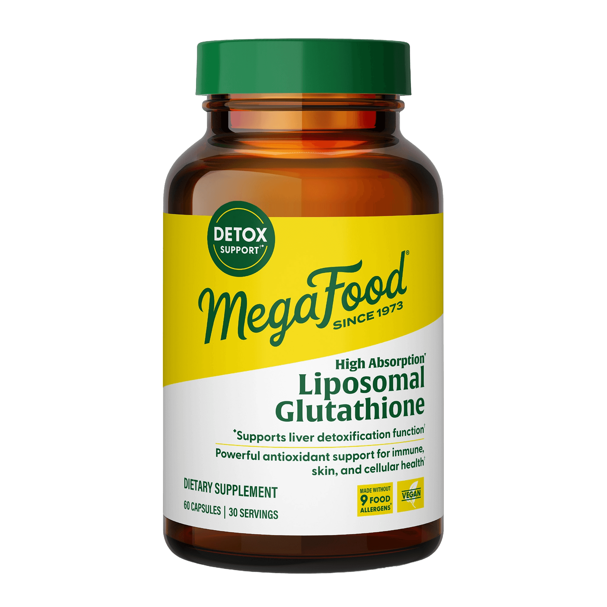 High Absorption Liposomal Glutathione