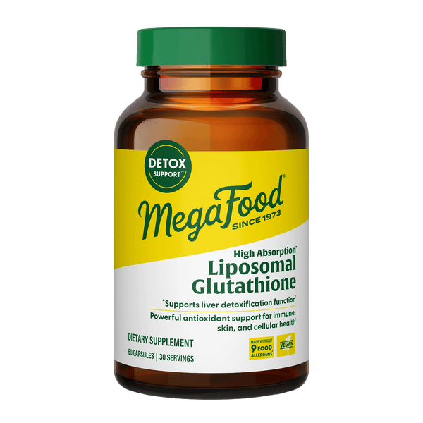 High Absorption Liposomal Glutathione