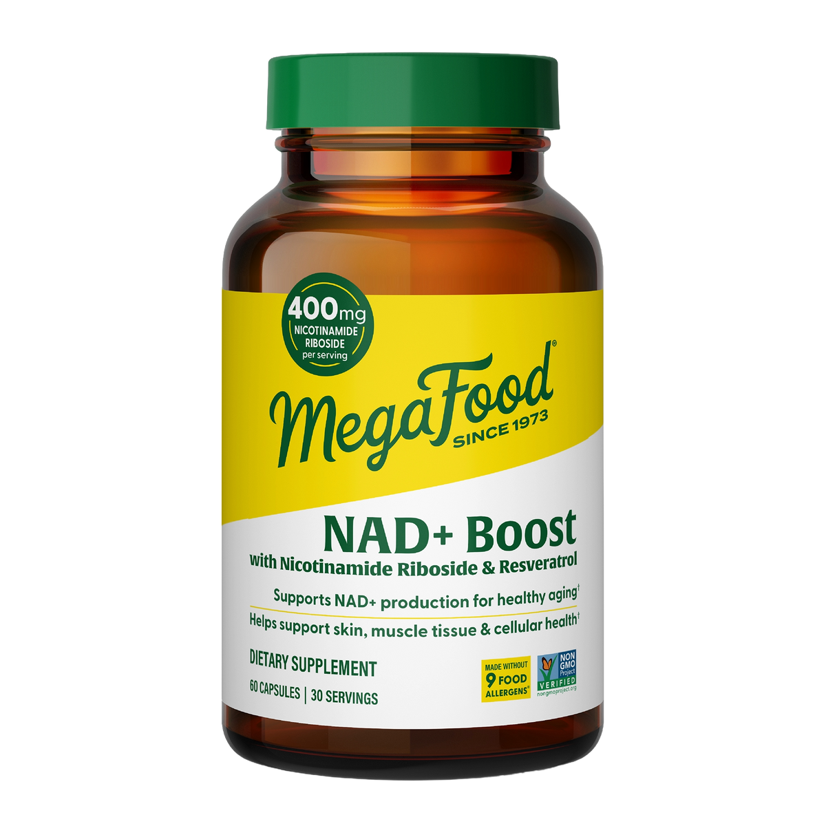 NAD+ Boost