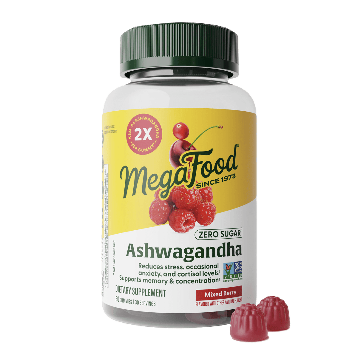 Ashwagandha Gummies | MegaFood