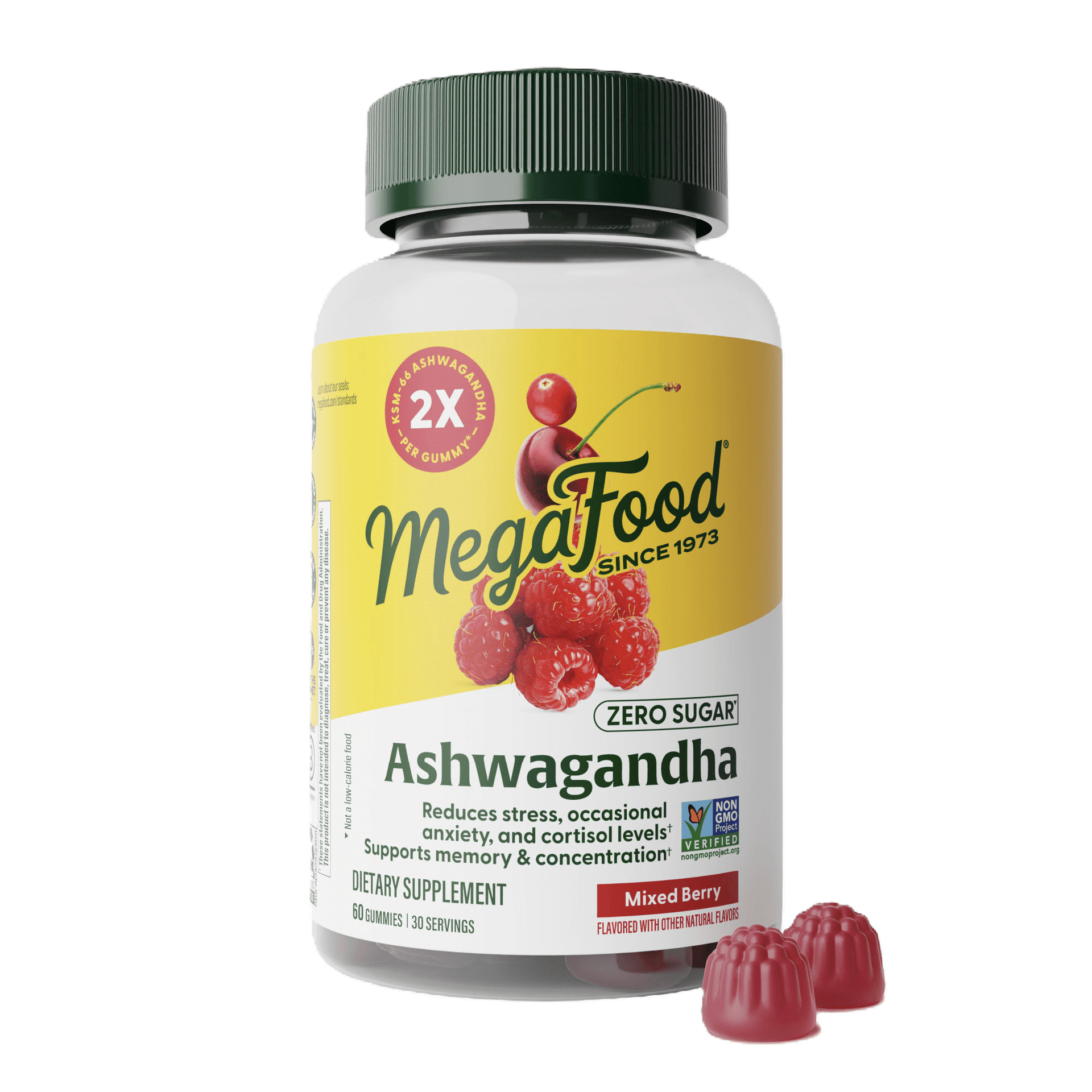 Ashwagandha Gummies | MegaFood