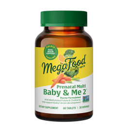 Baby & Me 2™ Prenatal Multi