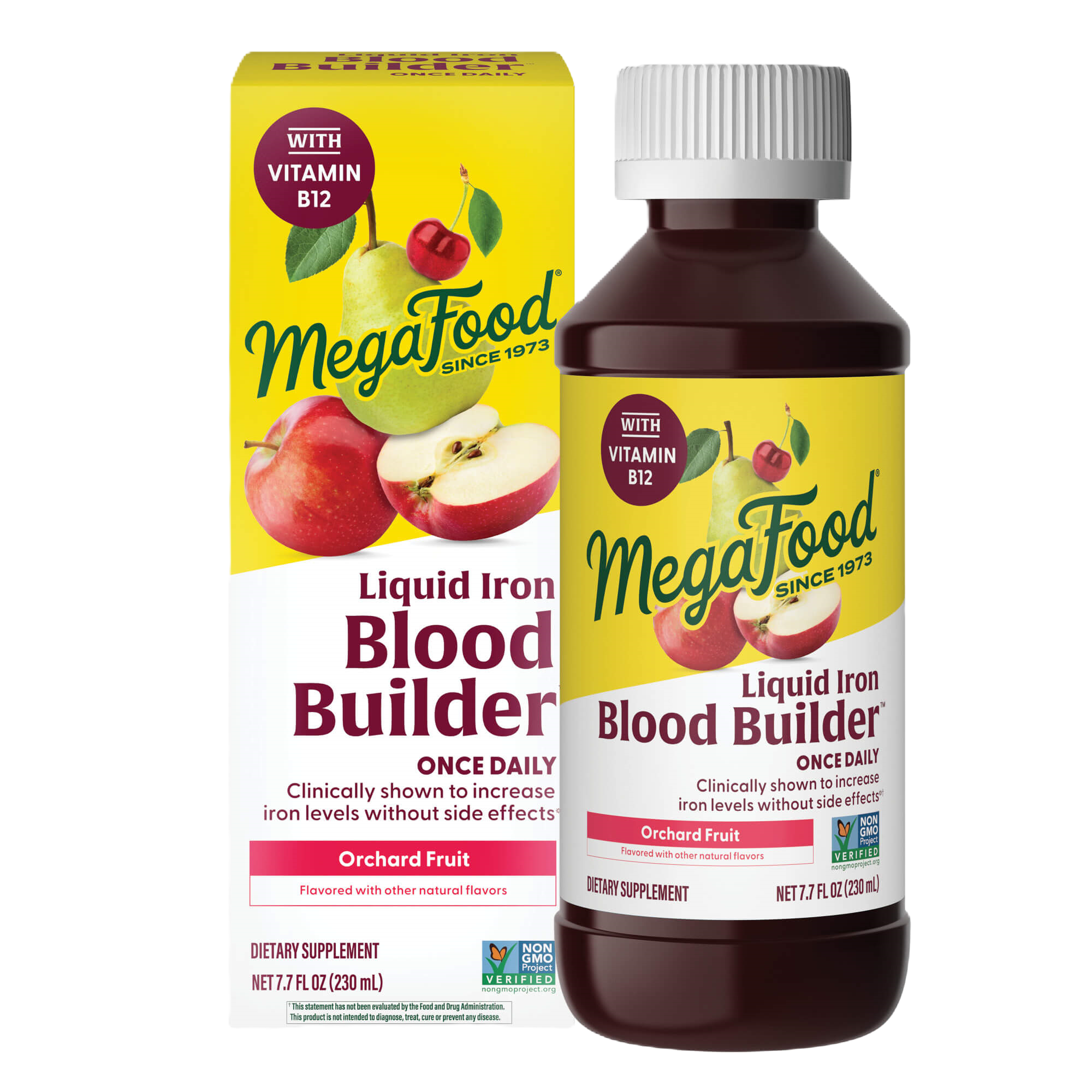 Blood Builder Liquid Iron