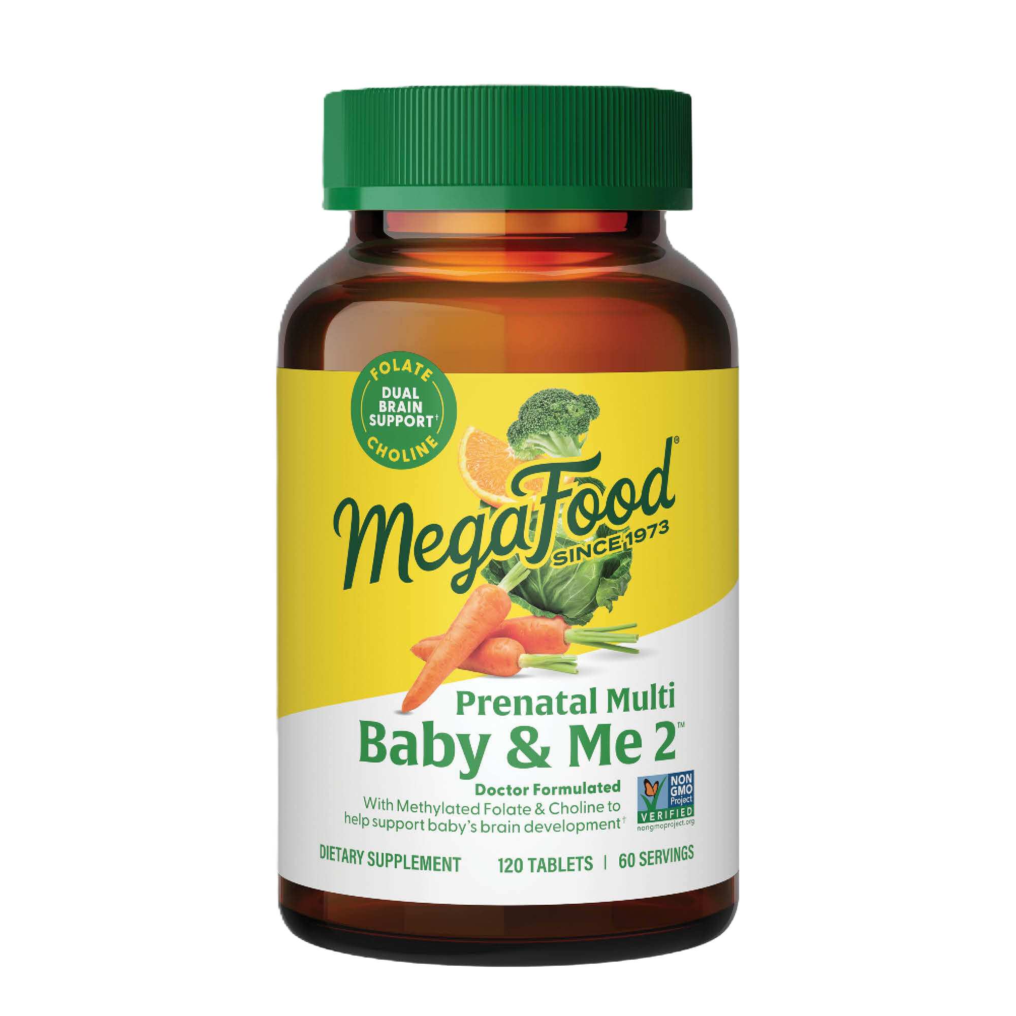 Baby & Me 2™ Prenatal Multi