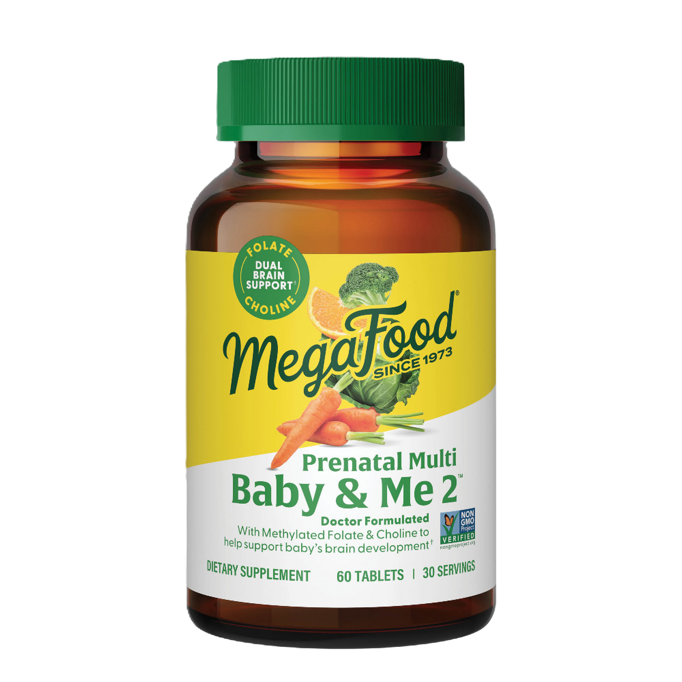 Megafood Prenatal Vitamin