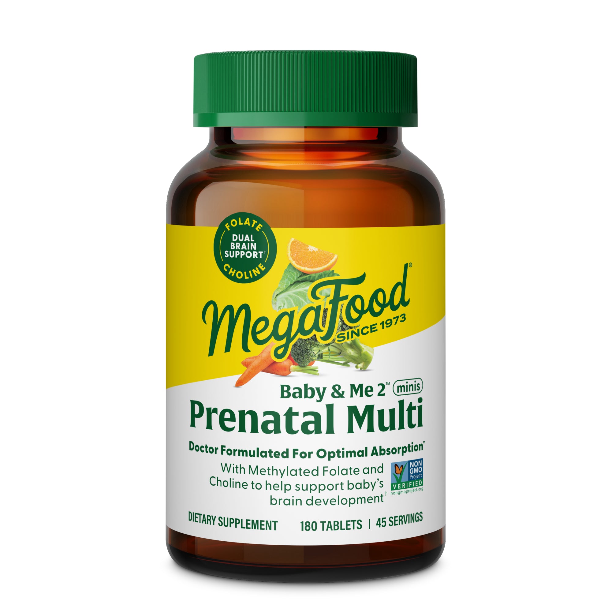 Baby & Me 2™ Prenatal Multi Minis - 180 ct.