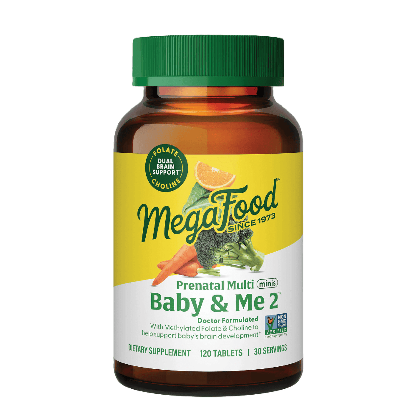 Megafood Prenatal Minis