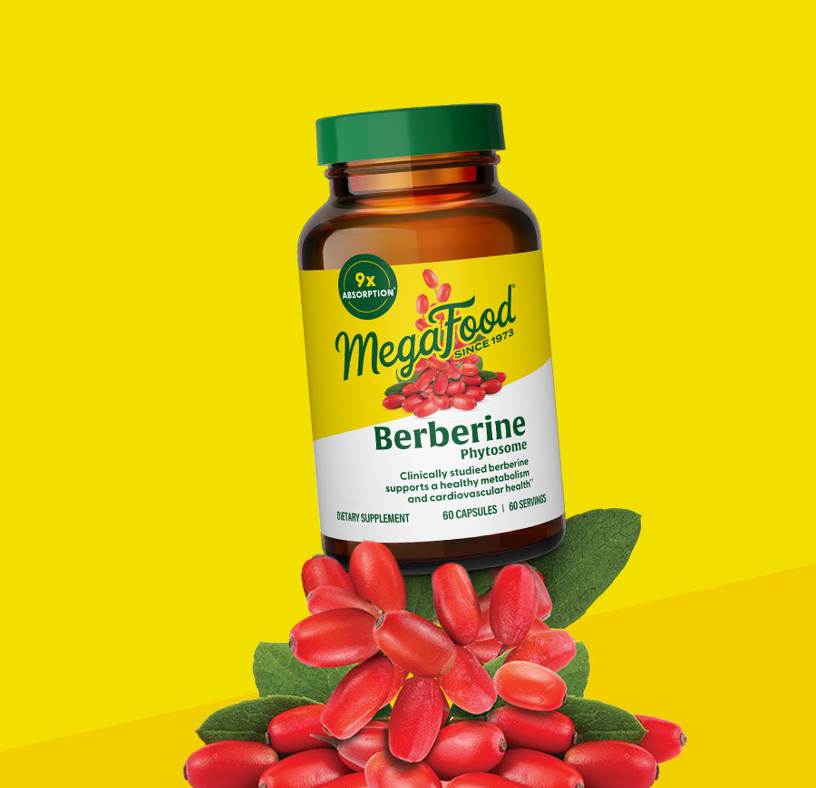 NEW Berberine Phytosome