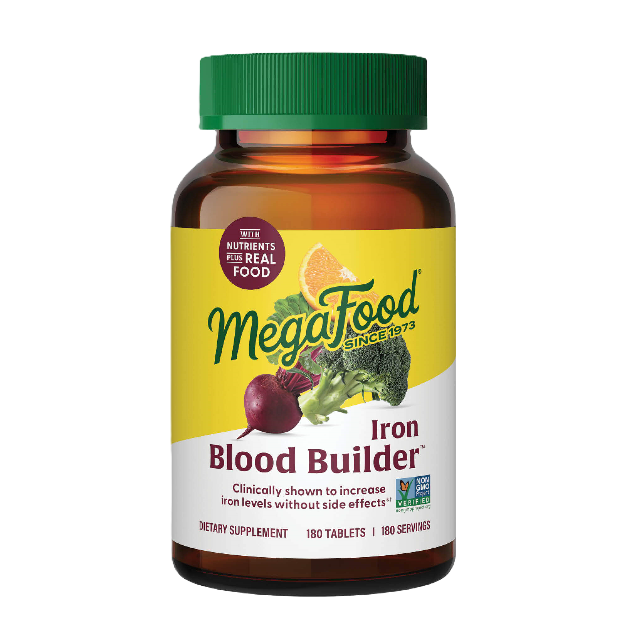 Blood Builder™  Iron Supplement