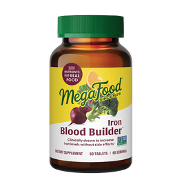 Blood Builder™  Iron Supplement