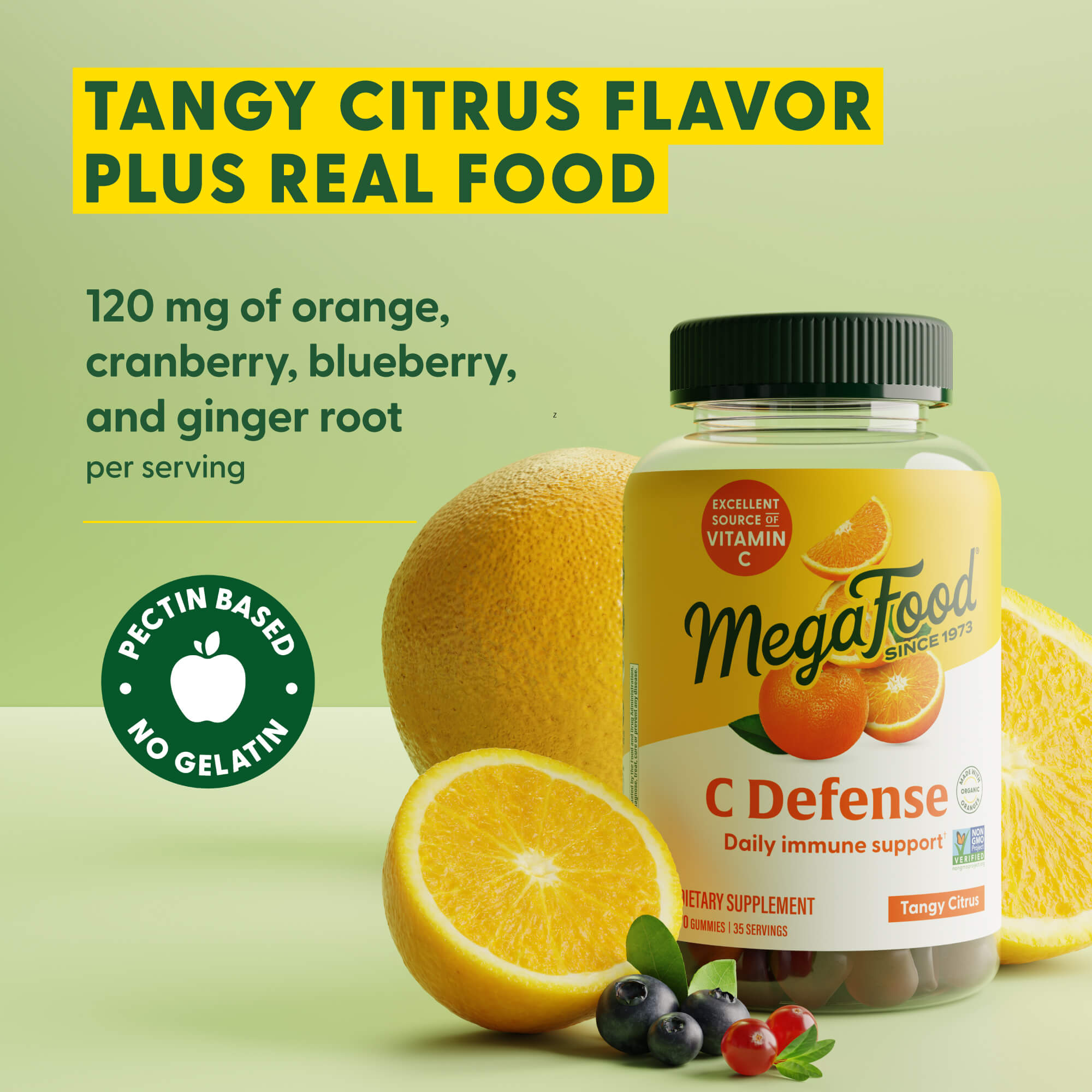 C Defense Daily Immune Support Gummies