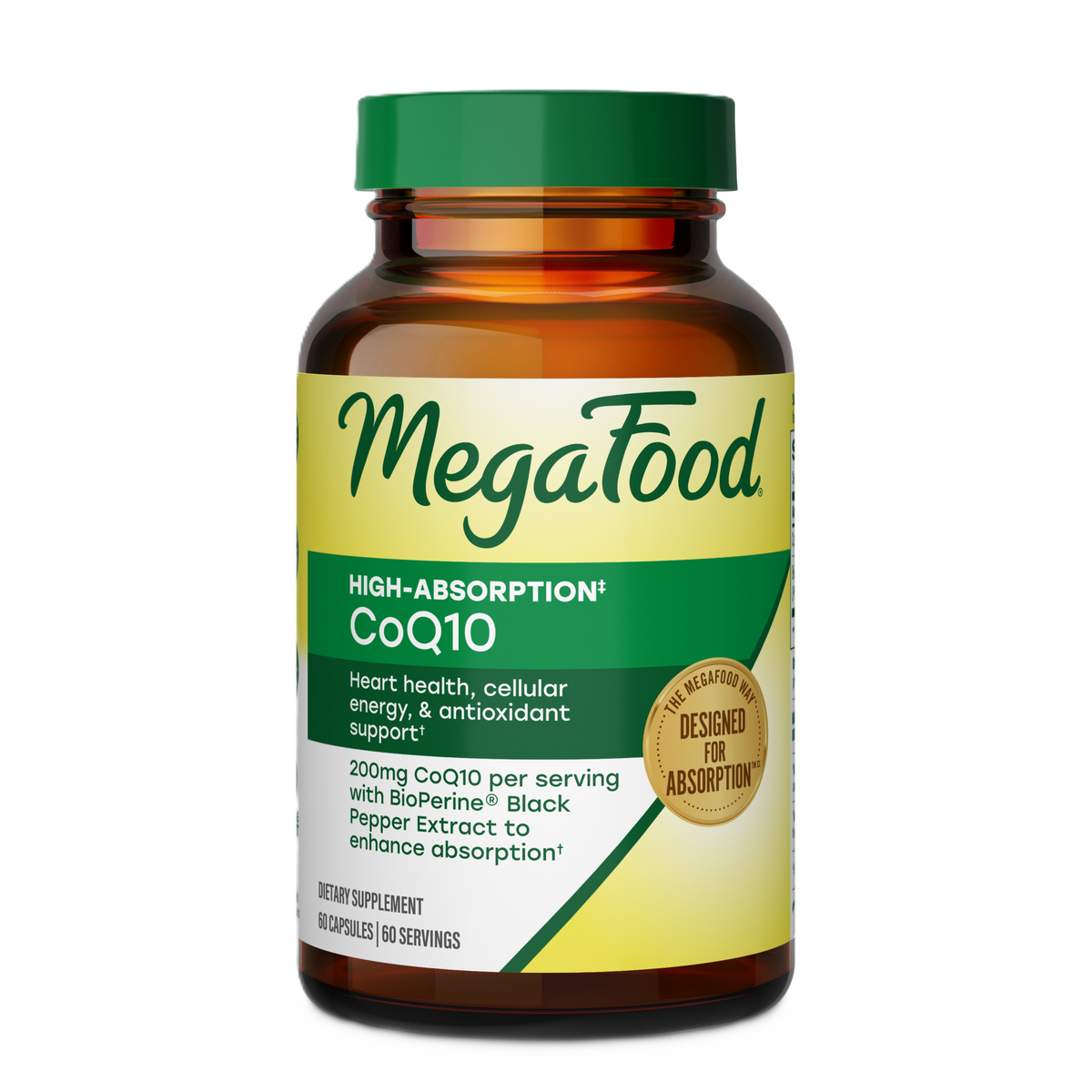High Absorption CoQ10
