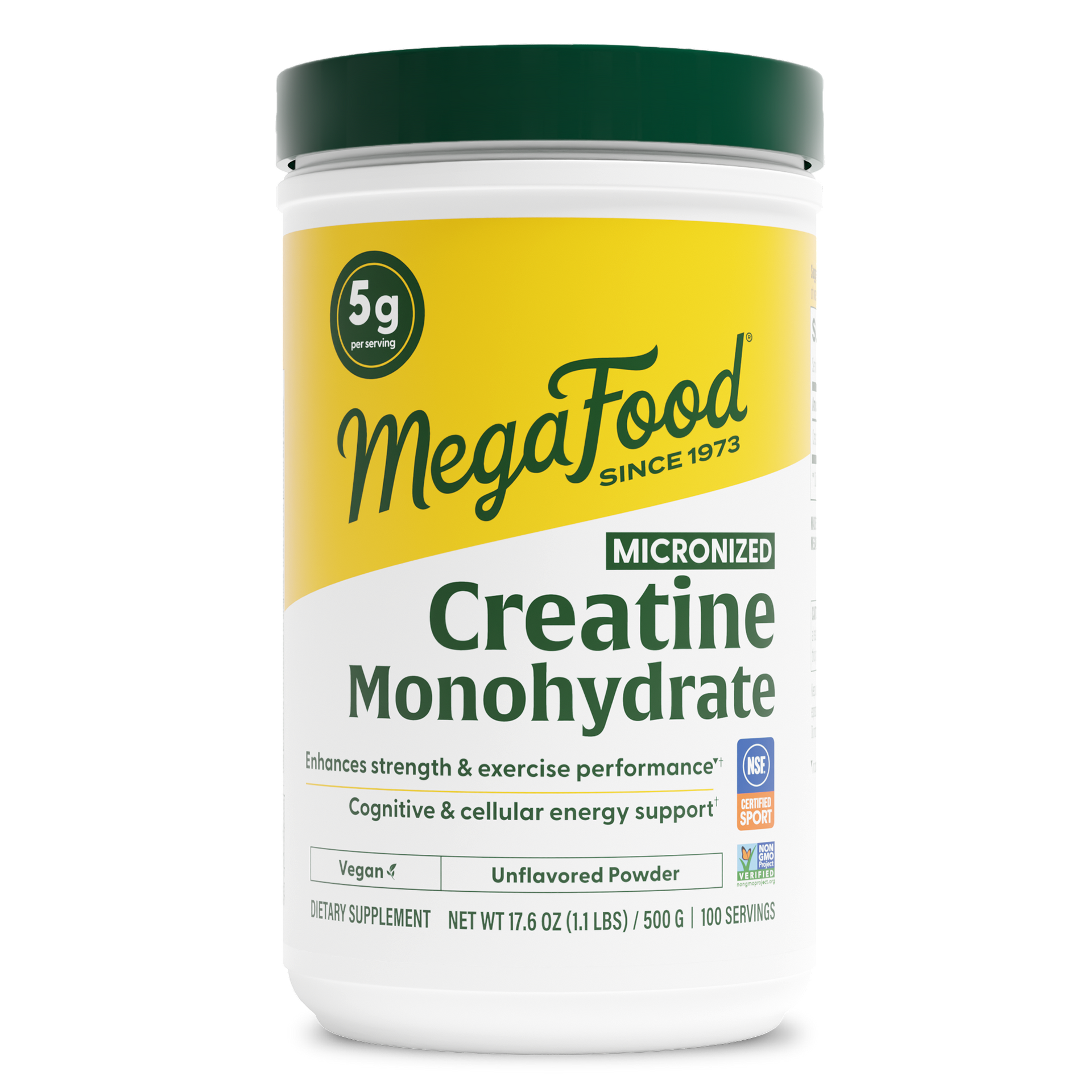 Micronized Creatine Monohydrate Powder