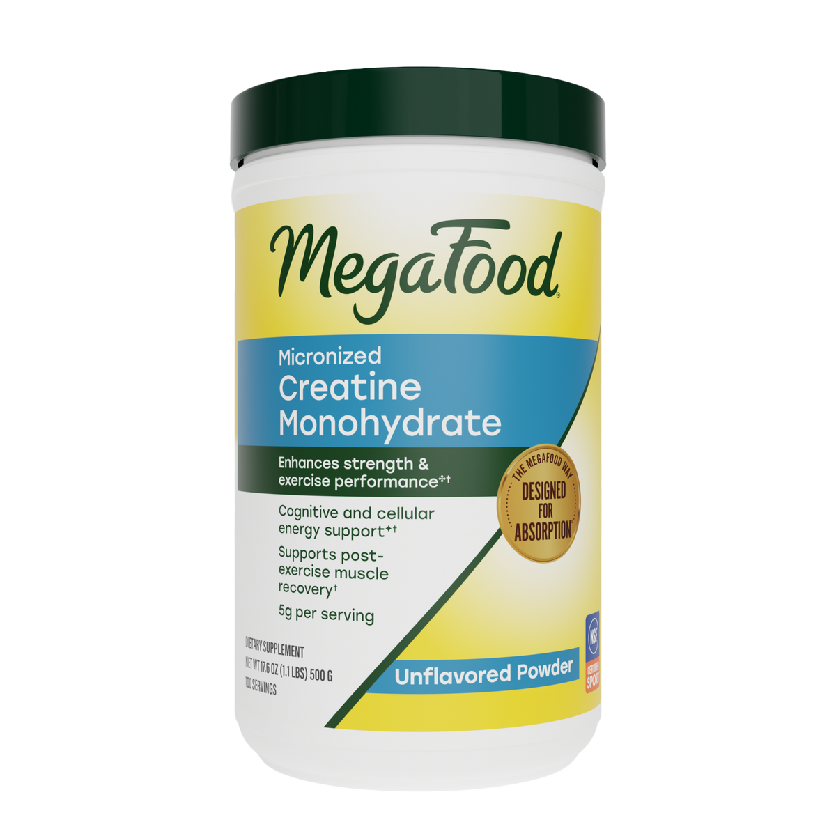 Micronized Creatine Monohydrate Powder