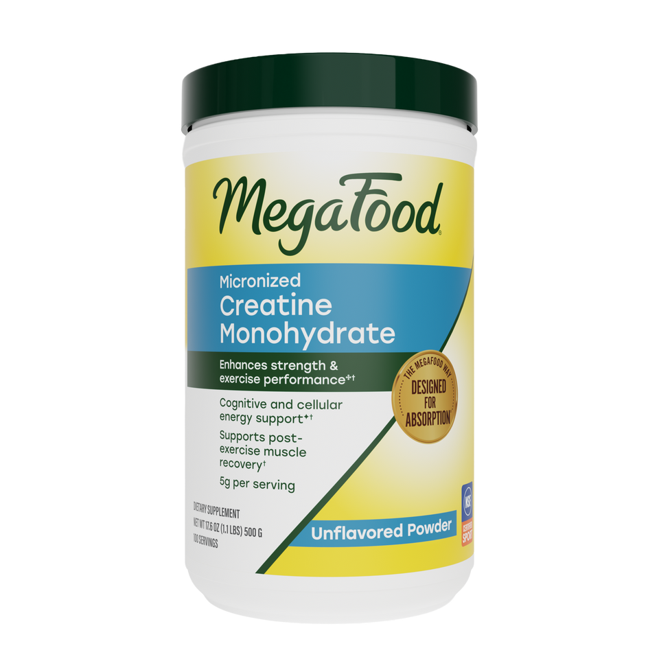 Micronized Creatine Monohydrate Powder