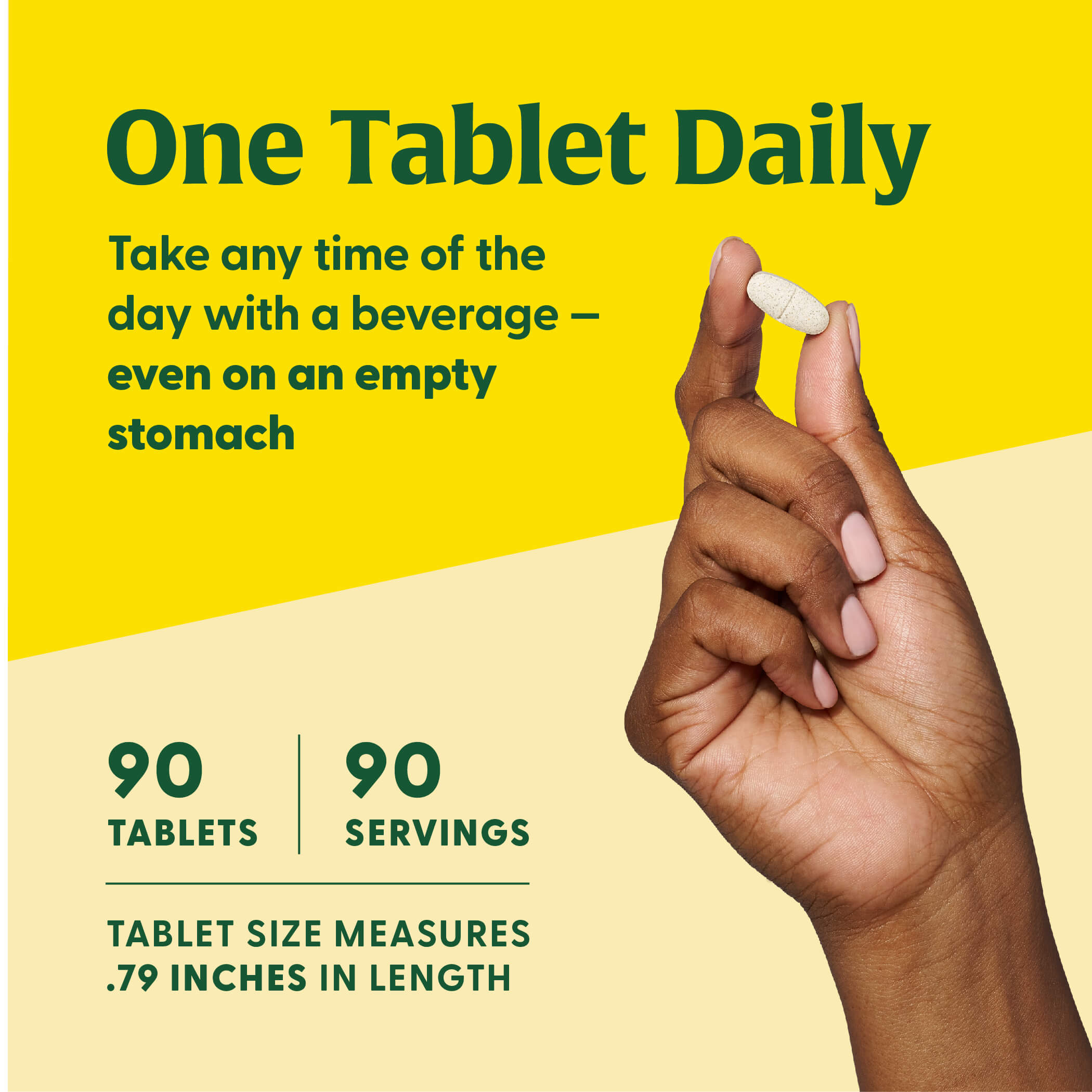 Vitamin D3 2000 IU (50 mcg)