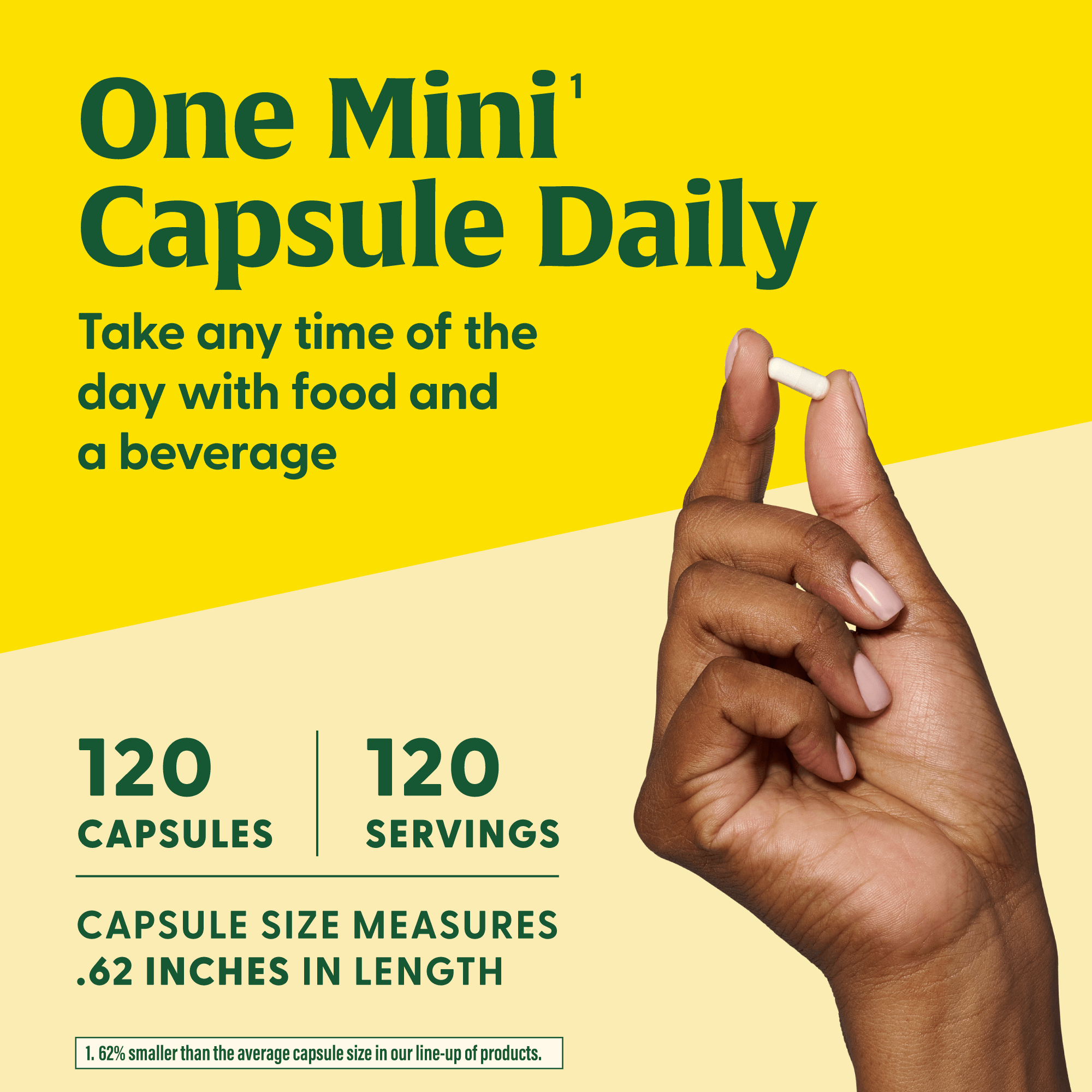 Vitamin D3 5000 IU (125 mcg) plus K & K2