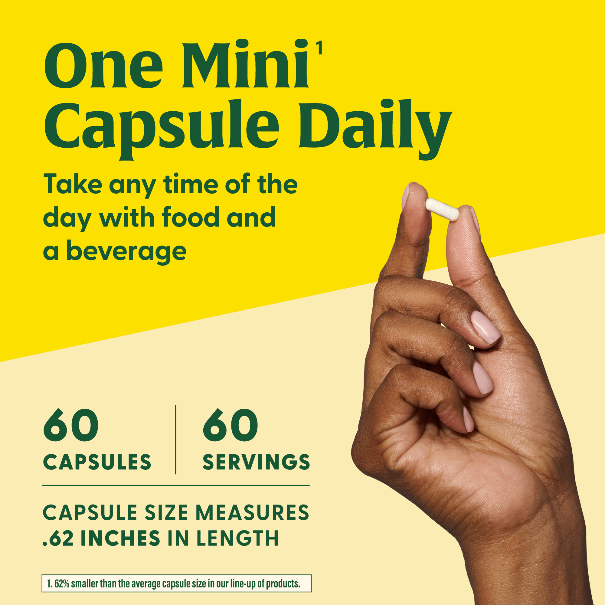 Vitamin D3 5000 IU (125 mcg) plus K & K2