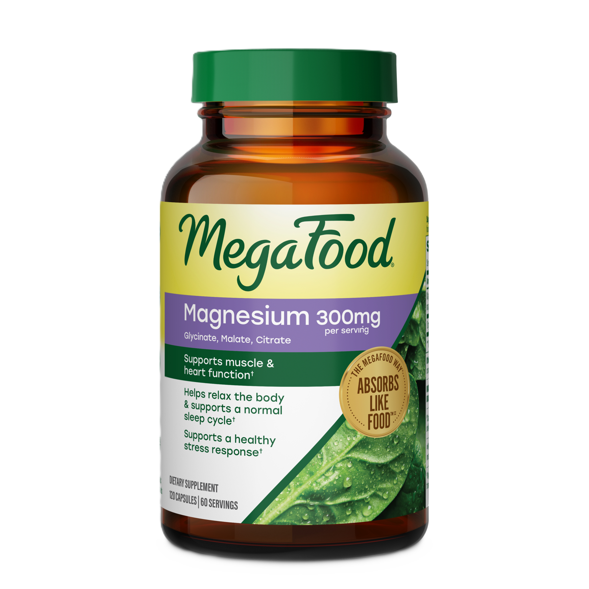 Magnesium 300 mg Capsules