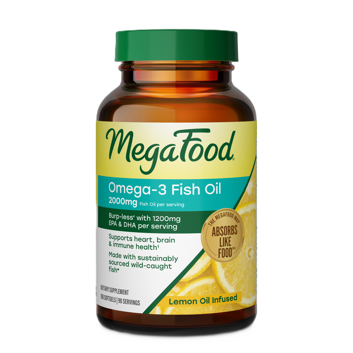 Omega-3 Fish Oil