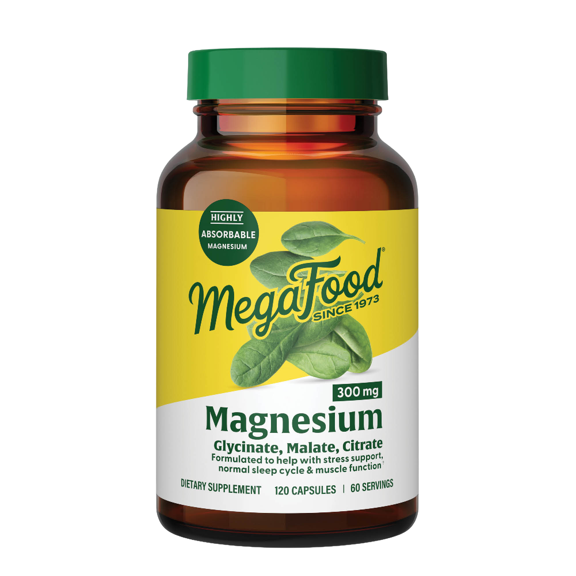 Magnesium 300 mg Capsules