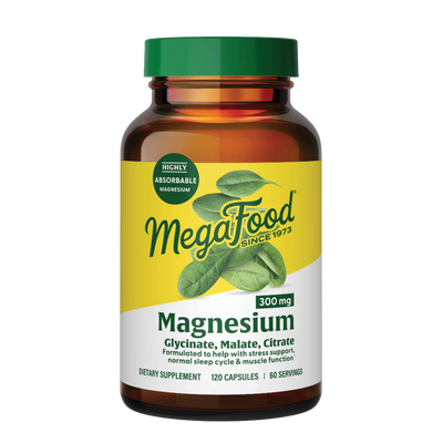 Magnesium 300 mg Capsules