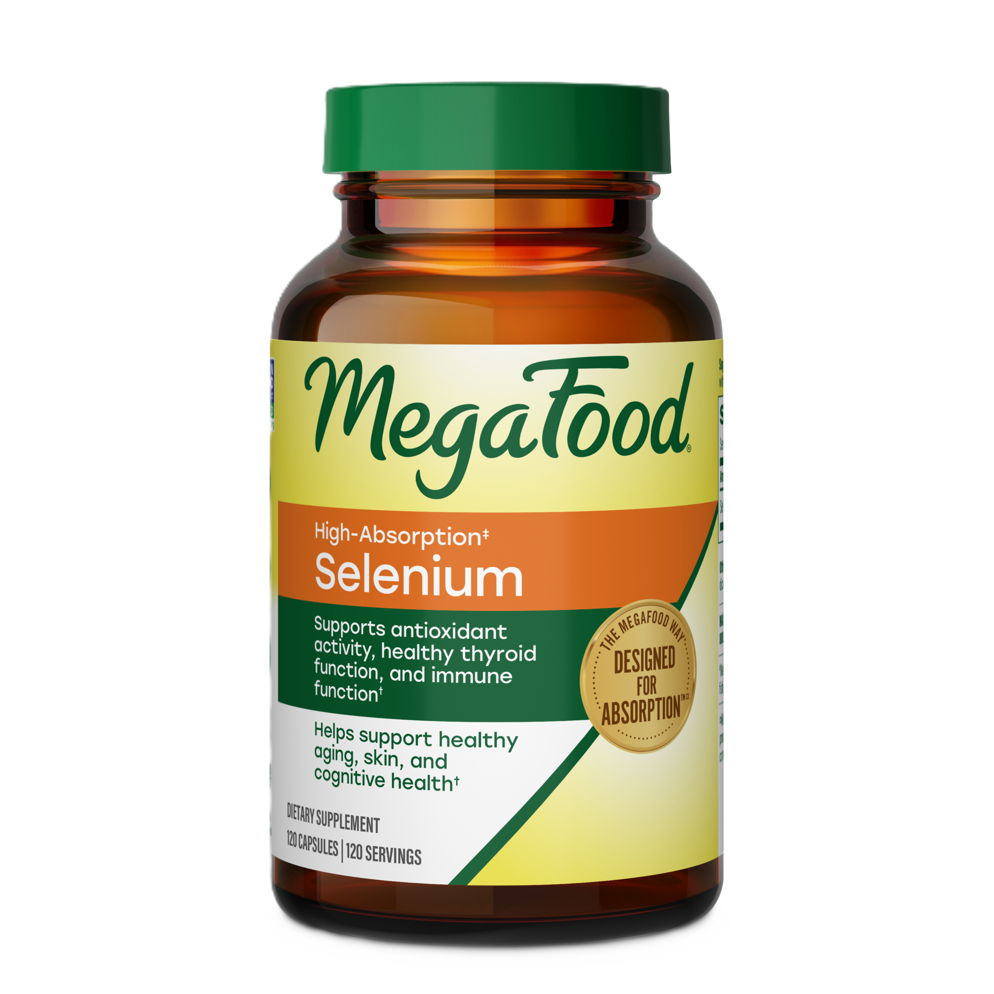 High-Absorption Selenium Capsules
