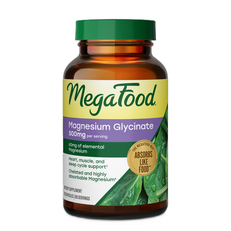 Magnesium Glycinate