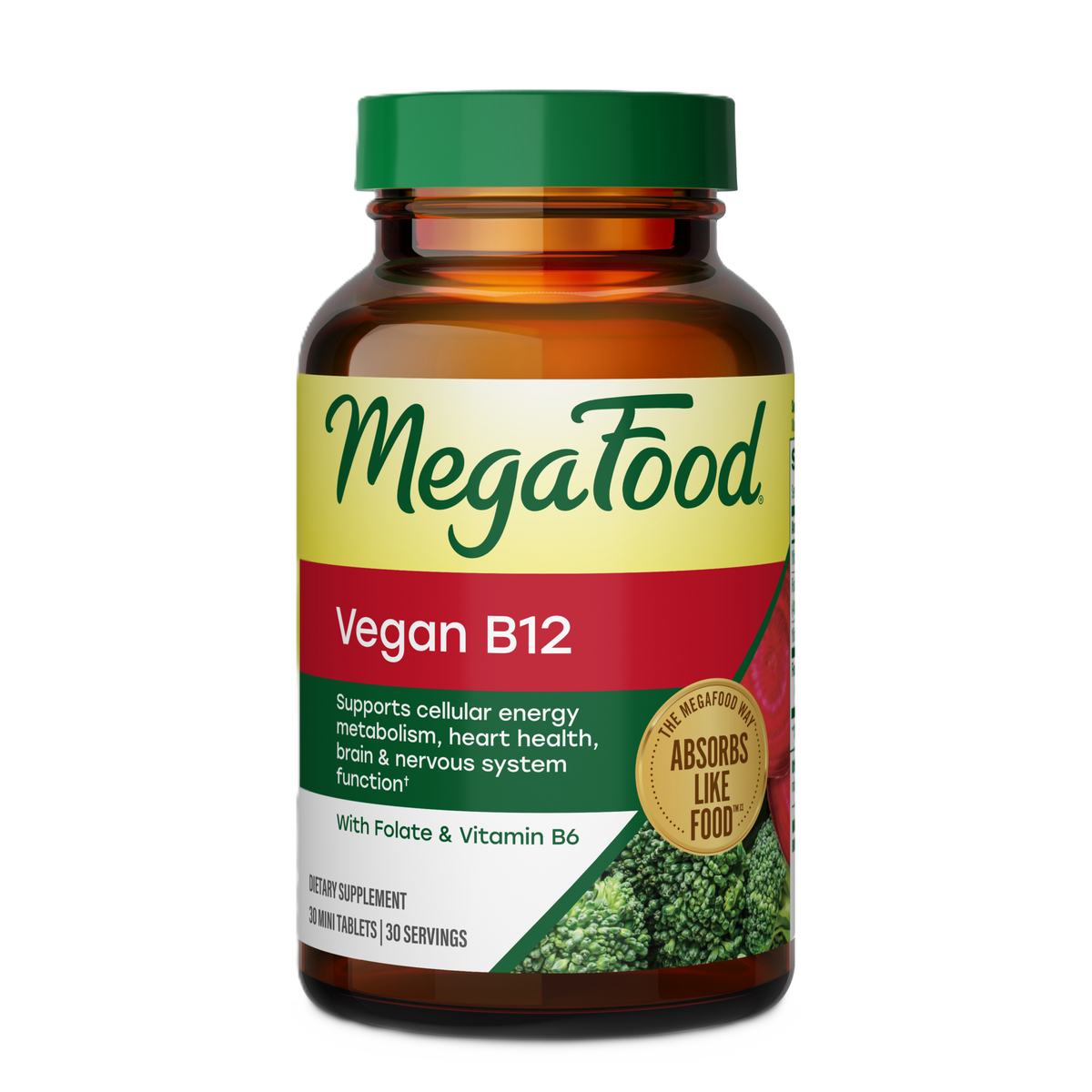 Vegan B12