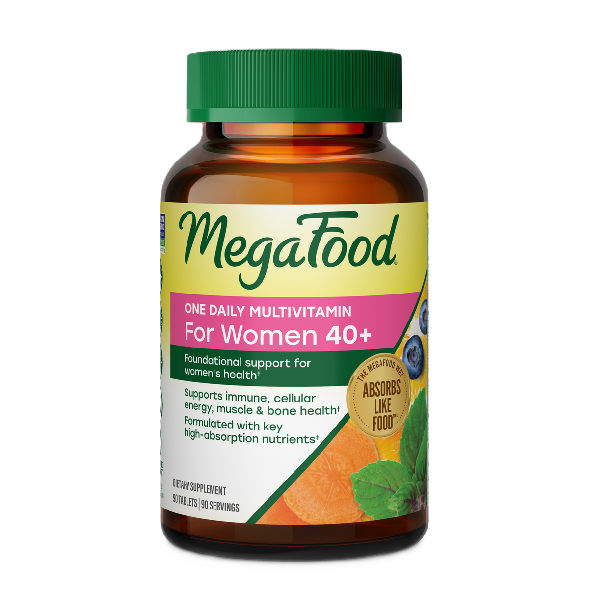 Women's 40+ One Daily Multivitamin