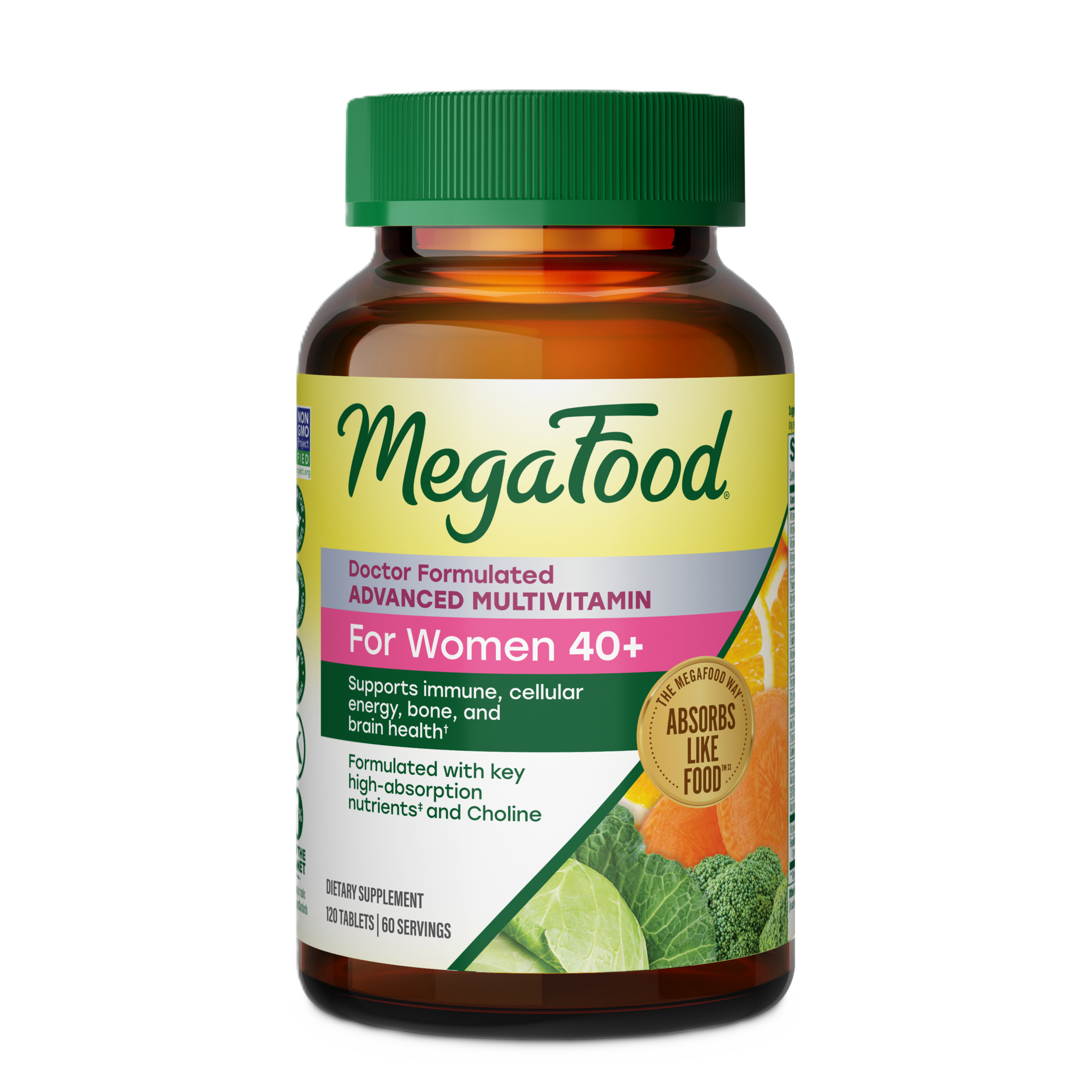 Women's 40+ Advanced Multivitamin