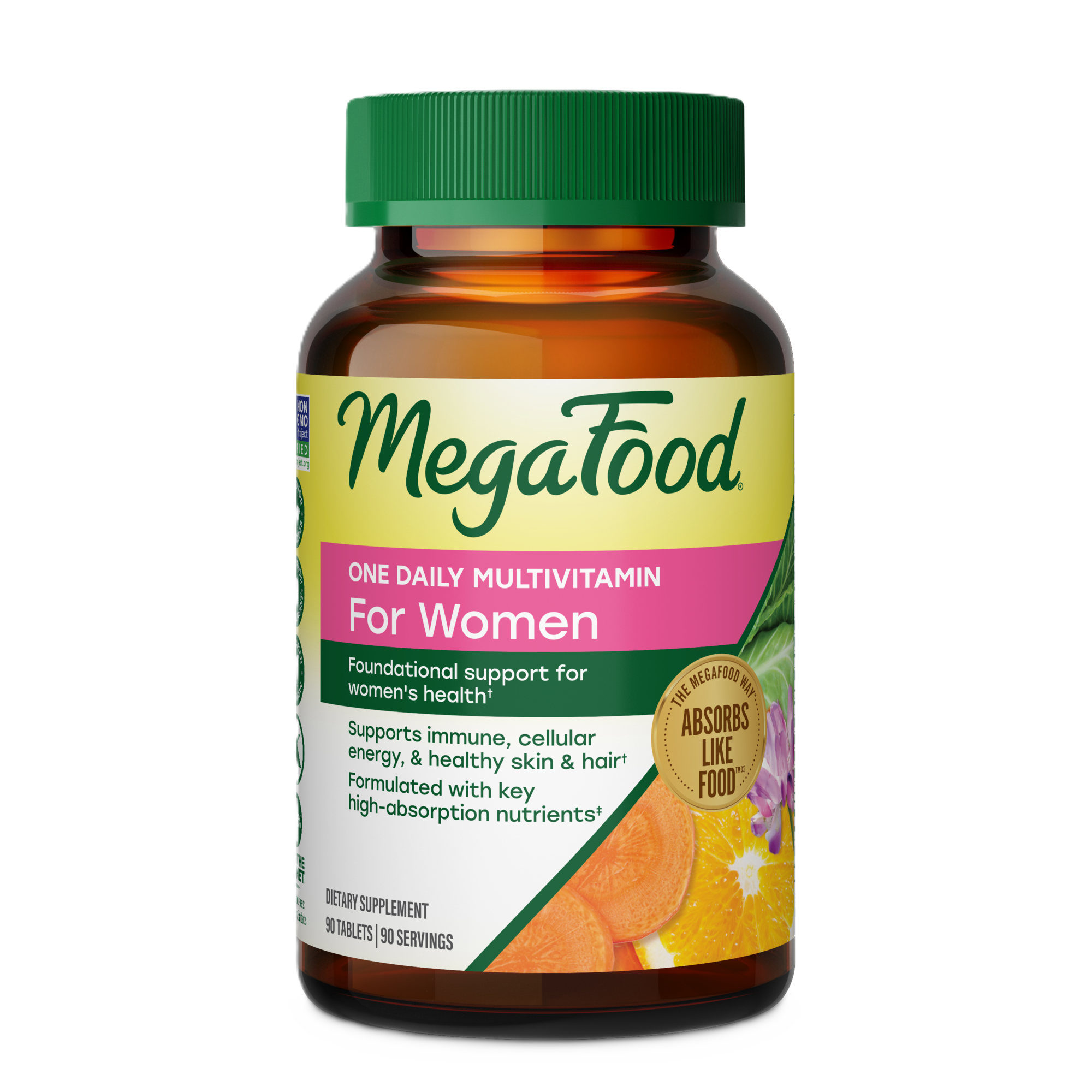 Women’s One Daily Multivitamin