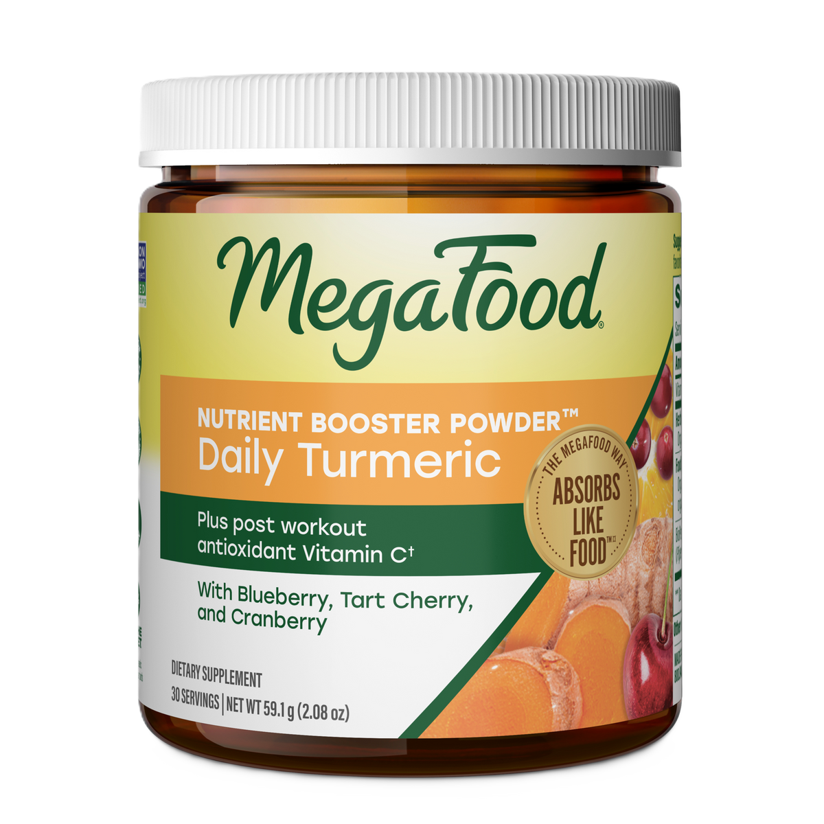 Daily Turmeric Nutrient Booster Powder™