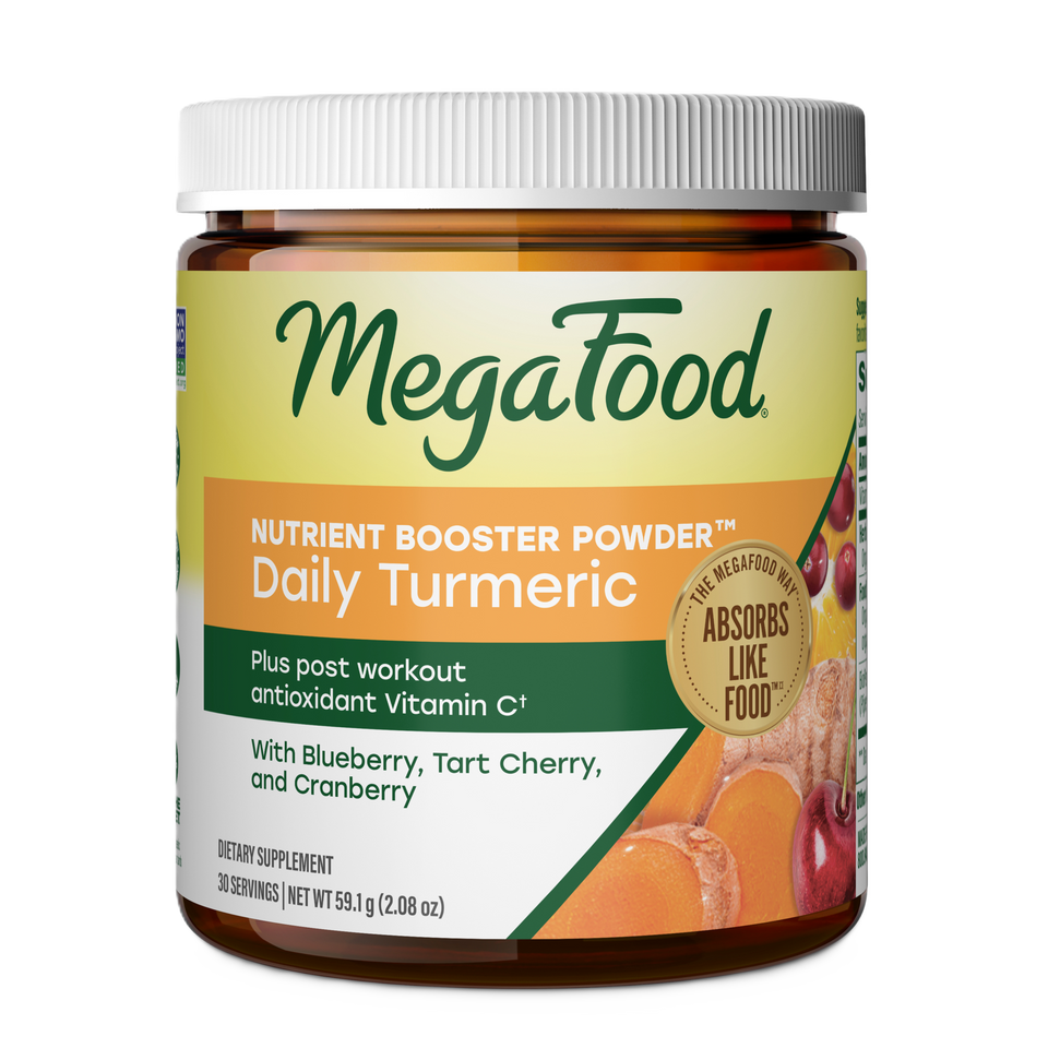 Daily Turmeric Nutrient Booster Powder™