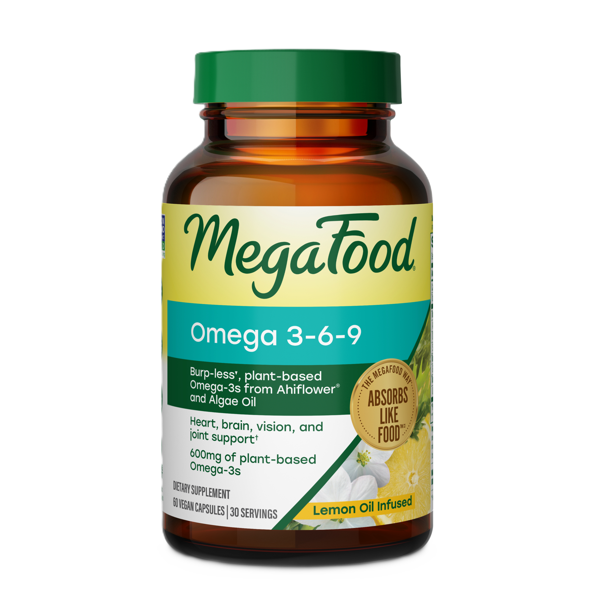 Omega 3-6-9