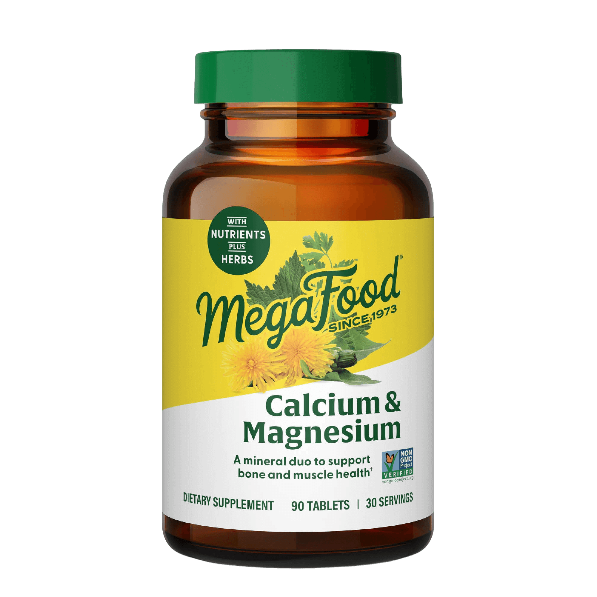 Calcium & Magnesium